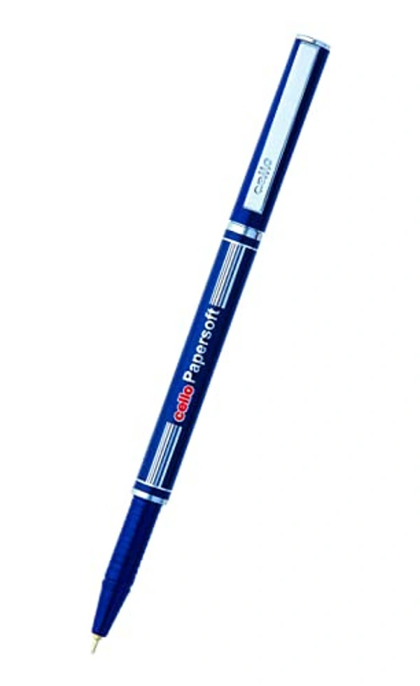 Cello Papersoft Ball Pen 20 MRP - Blue