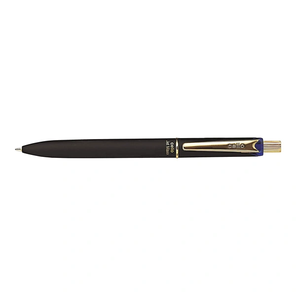 Cello Jet Maxx Gold Pen MRP-65 - Blue