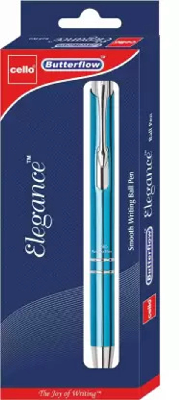 Cello Butterflow Elegance Ball Pen MRP-70