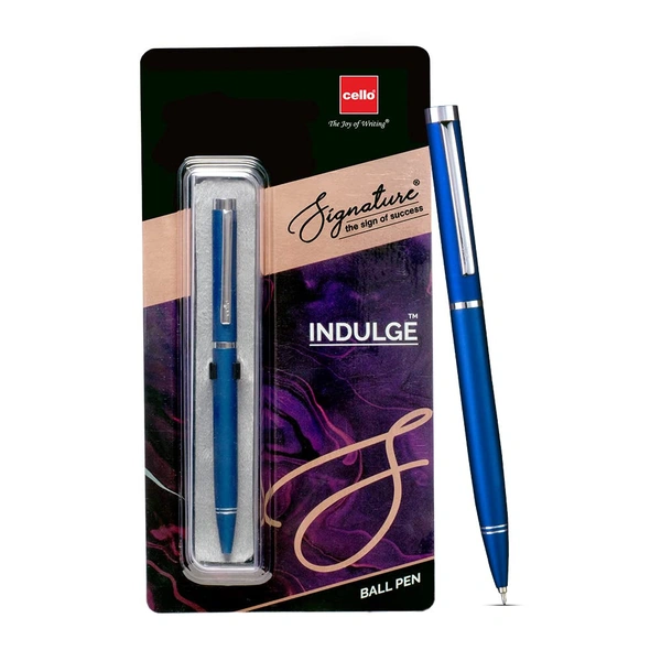 Cello Signature Indulge Ball Pen MRP-150