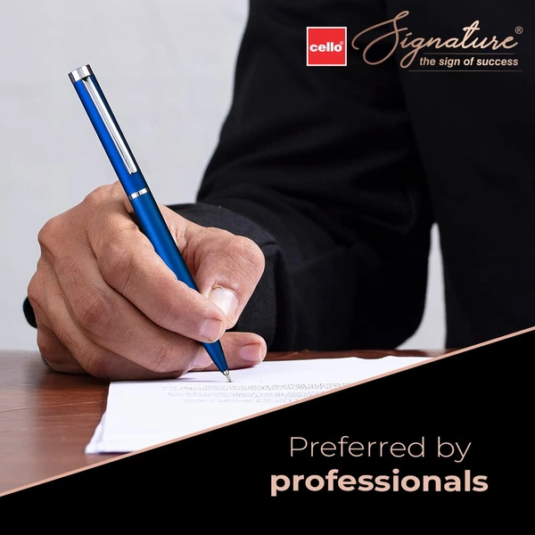 Cello Signature Indulge Ball Pen MRP-150