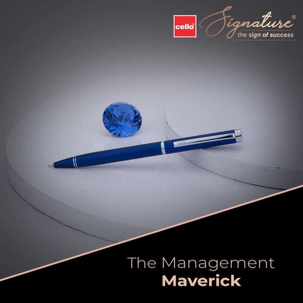 Cello Signature Indulge Ball Pen MRP-150