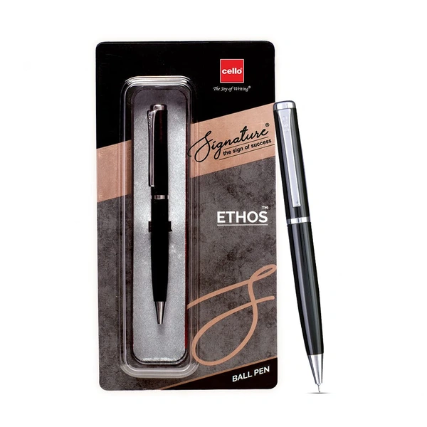 Cello Signature Ethos Ball Pen MRP-150