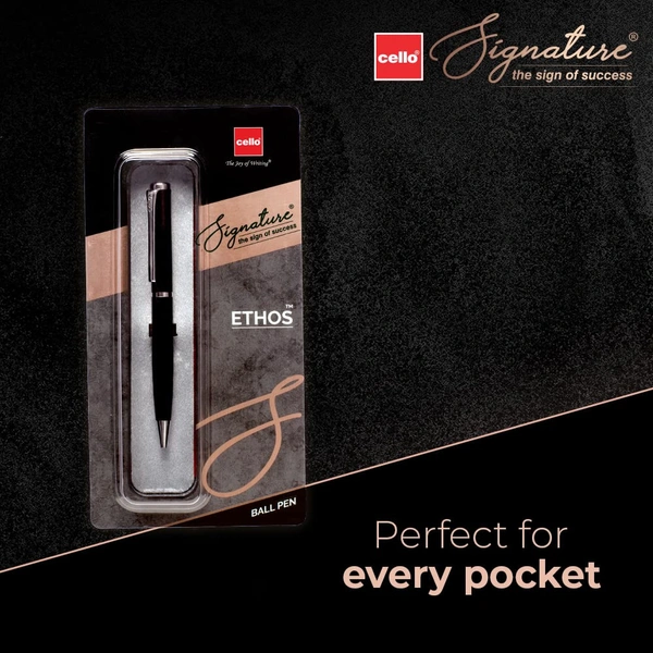 Cello Signature Ethos Ball Pen MRP-150
