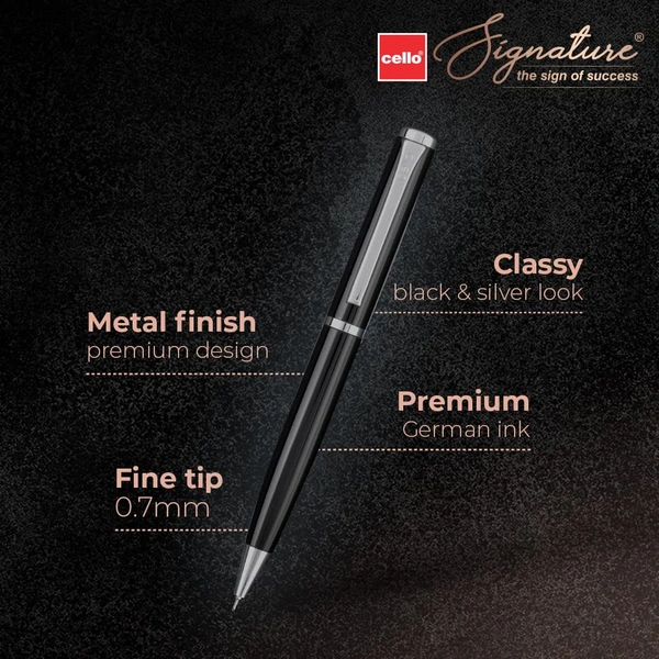 Cello Signature Ethos Ball Pen MRP-150