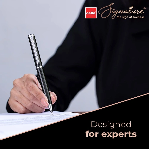 Cello Signature Ethos Ball Pen MRP-150