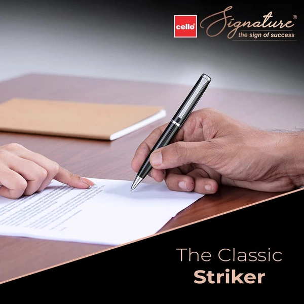 Cello Signature Ethos Ball Pen MRP-150