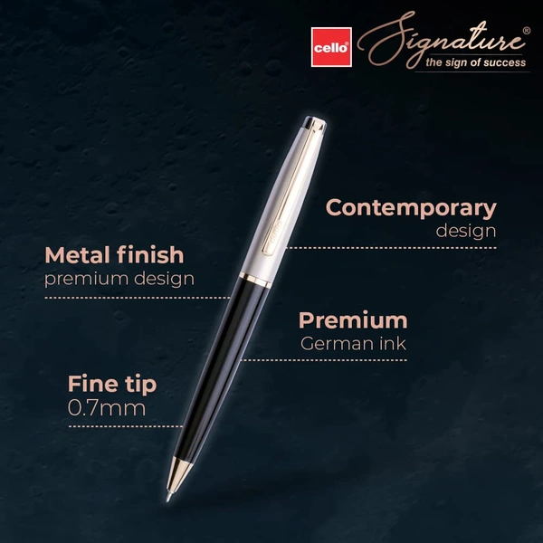 Cello Signature Moonlit Ball Pen MRP-175