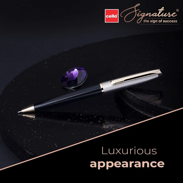 Cello Signature Moonlit Ball Pen MRP-175