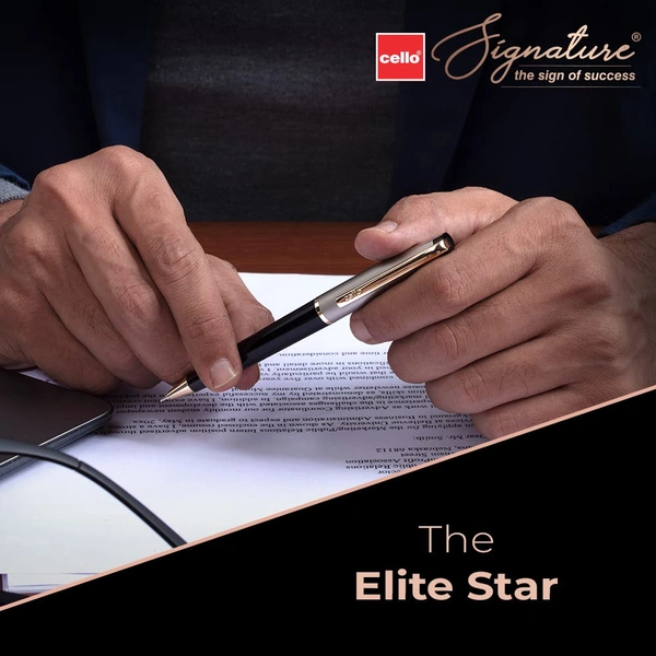 Cello Signature Moonlit Ball Pen MRP-175