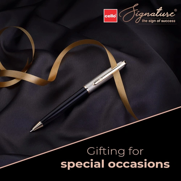 Cello Signature Moonlit Ball Pen MRP-175