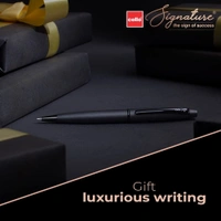 Cello Signature Carbon Ball Pen MRP-200