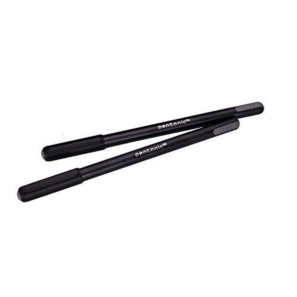 Linc Pentonic Ball Pen MRP-10 (10pc Pack) - Red