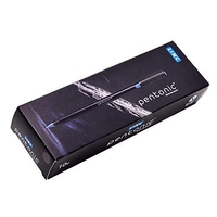 Linc Pentonic Ball Pen MRP-10 (10pc Pack) - Red