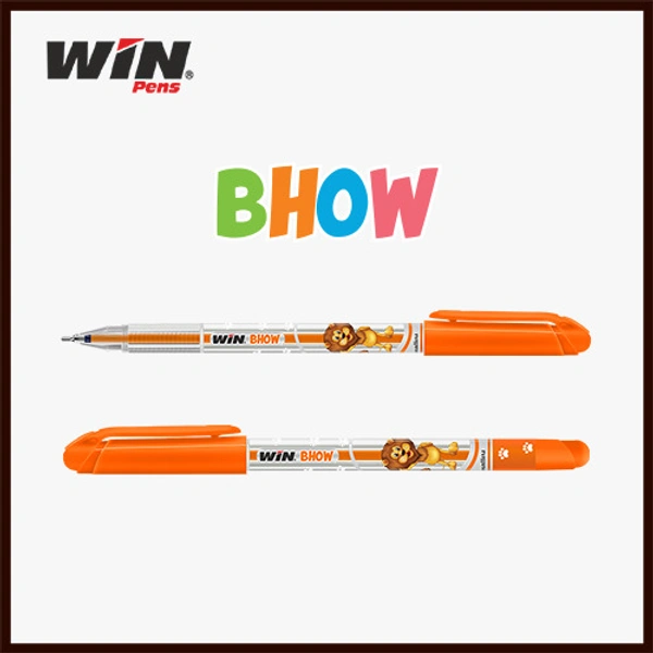 Win Bhow Pen MRP-6 (5pc Pack) - Blue
