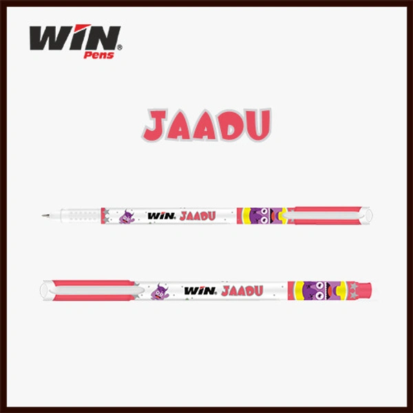 Win Jaadu Pen MRP-6 (5pc Pack) - Blue