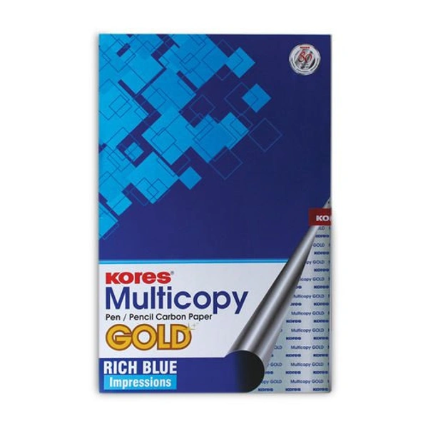 Kores Carbon Multicopy Paper (100 Sheets) - Blue