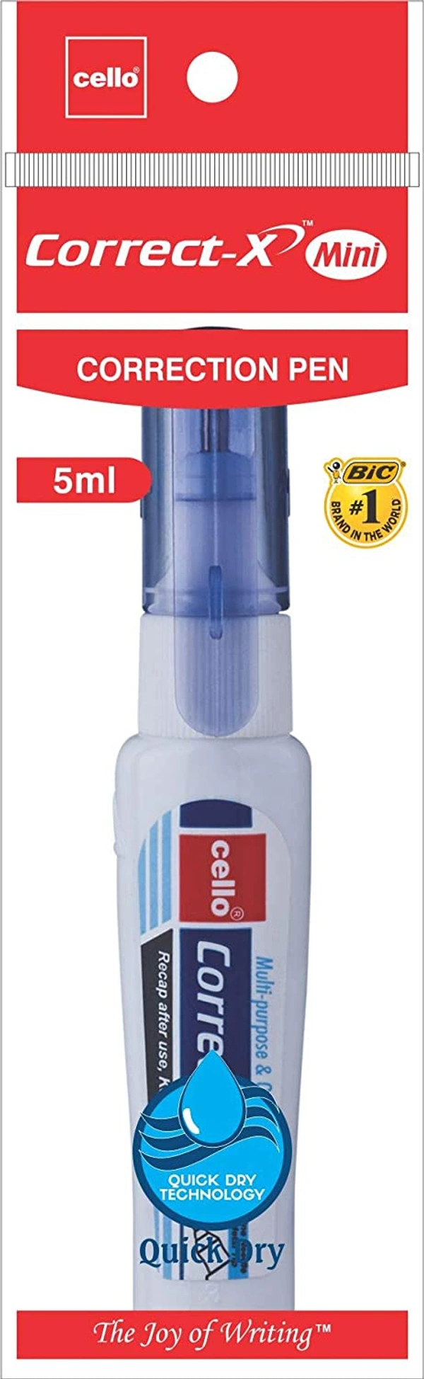 Cello Correct-X Mini 5ml MRP-20