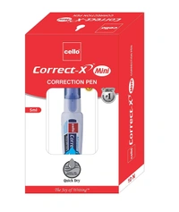 Cello Correct-X Mini 5ml MRP-20