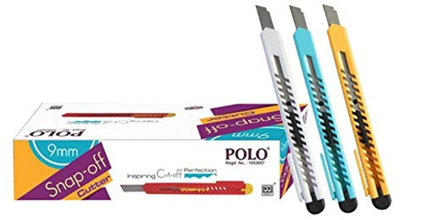 Polo Cutter Plastic Small 9mm 