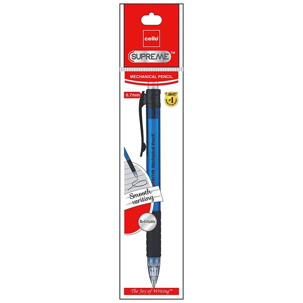 Cello Supreme Mechanical Pencil 10 MRP - 0.5mm