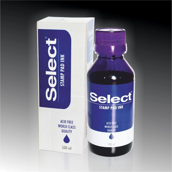 Premier Stamp Pad Ink 30ml - Violet