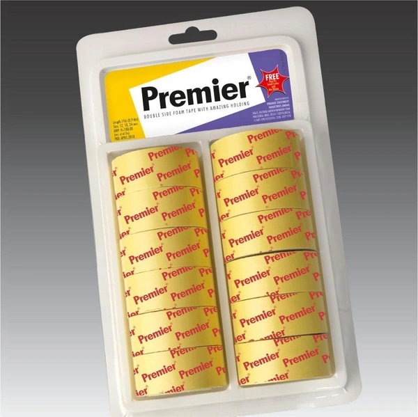 Premier Foam Tape  - 1 Inch 24mm