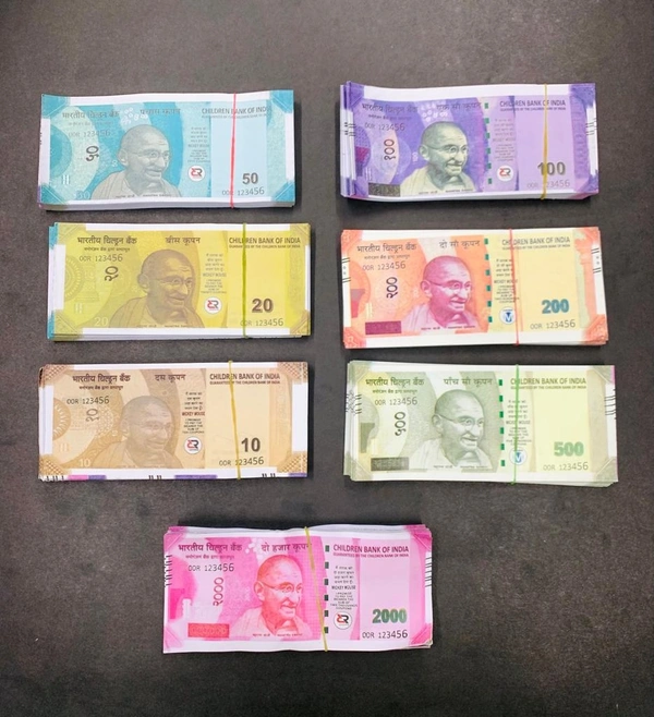 Currency Nakli Note (100 Note) - 200