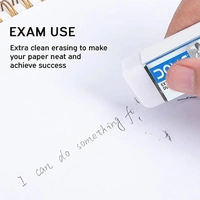 Doms Eraser Non-Dust (3 MRP)(20pc Pack)
