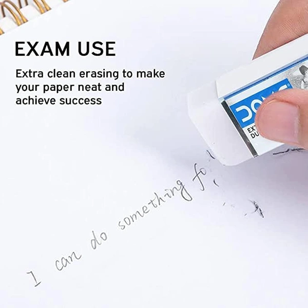 Doms Eraser Non-Dust (3 MRP)(20pc Pack)
