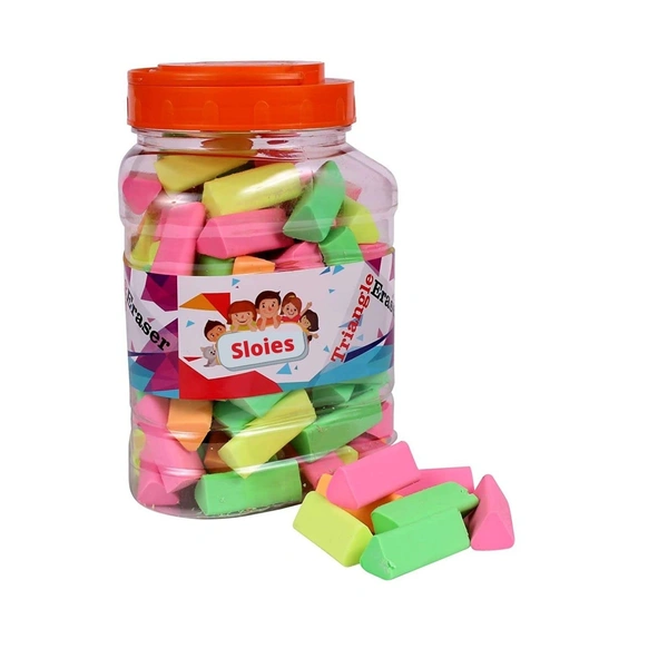 Eraser Medium 2 MRP (100pc Jar)