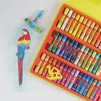 Camel Oil Pastel 50 Shades Plastic Box MRP-230