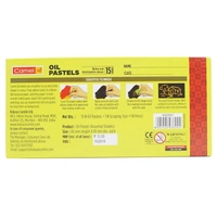 Camel Oil Pastel 15 Shades MRP-65