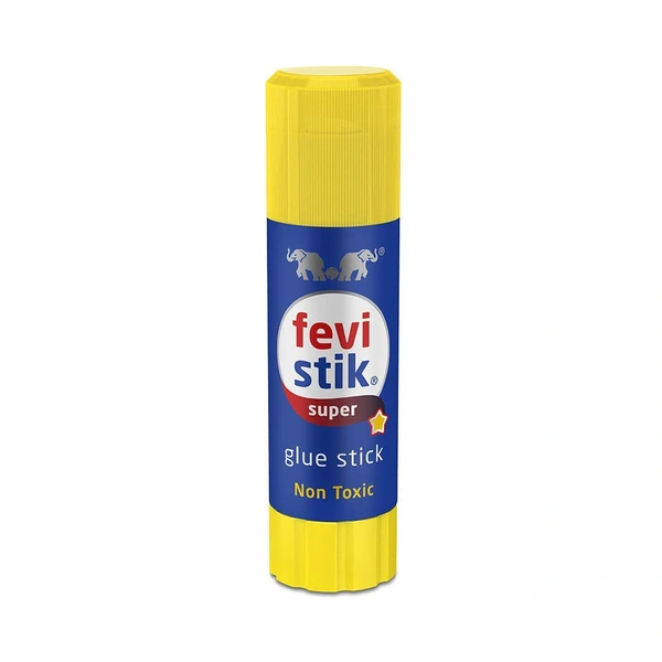 Pidilite Fevistick Glue Stick 05grm 15 MRP (12pc Hanger)