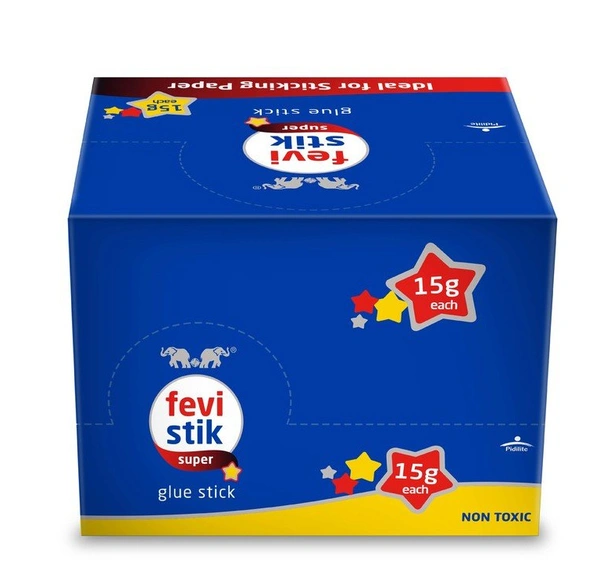 Pidilite Fevistick Glue Stick 15grm 40 MRP