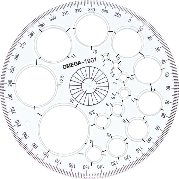 Pro Circle / Circle Master Medium (9500)