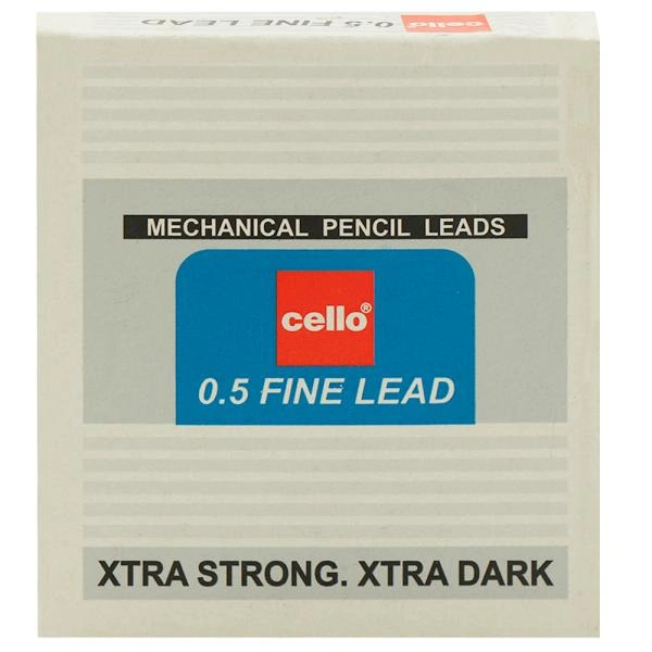 Cello Lead 0.5mm (10pc Pack)