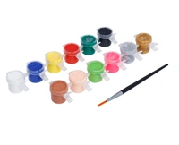 Doms Tempra Water Color 12 Shades