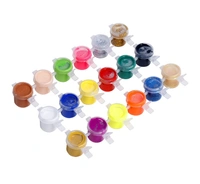 Doms Tempra Water Color 18 Shades