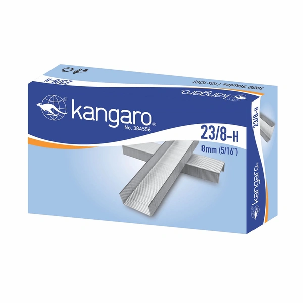 Kangaroo Stapler Pin 23/8