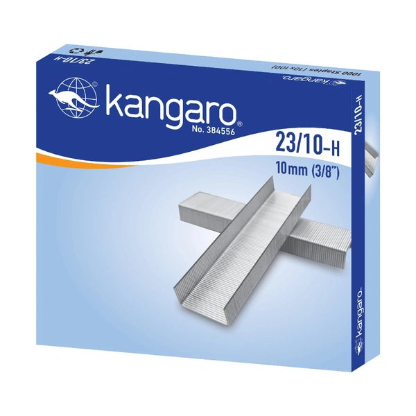 Kangaroo Stapler Pin 23/10