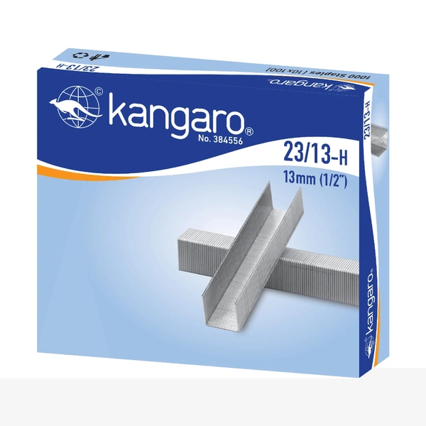 Kangaroo Stapler Pin 23/13