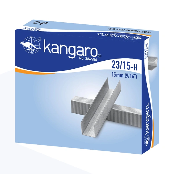 Kangaroo Stapler Pin 23/15