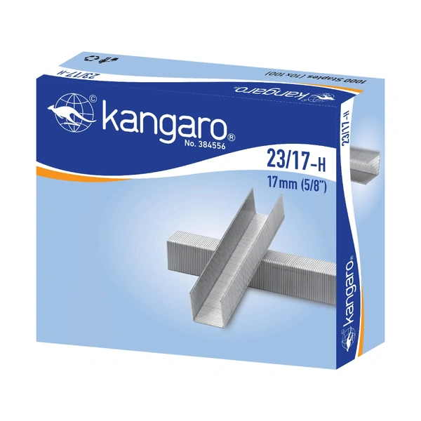 Kangaroo Stapler Pin 23/17