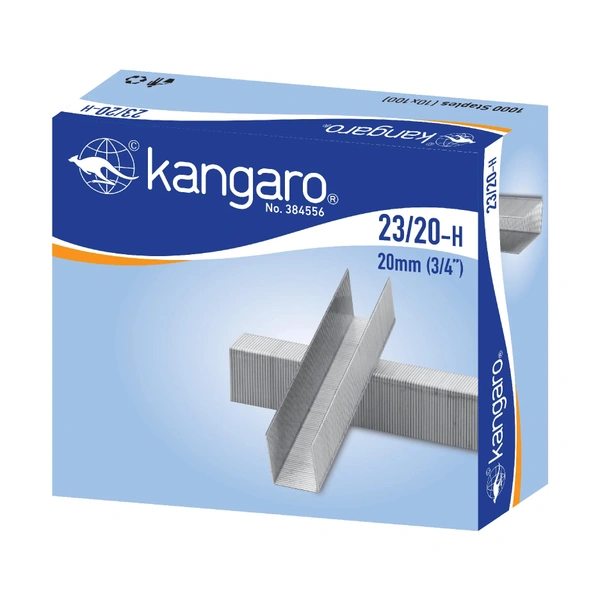 Kangaroo Stapler Pin 23/20