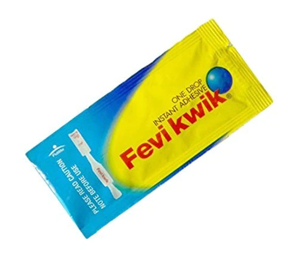 Fevikwik 5 MRP (27pc Strip)