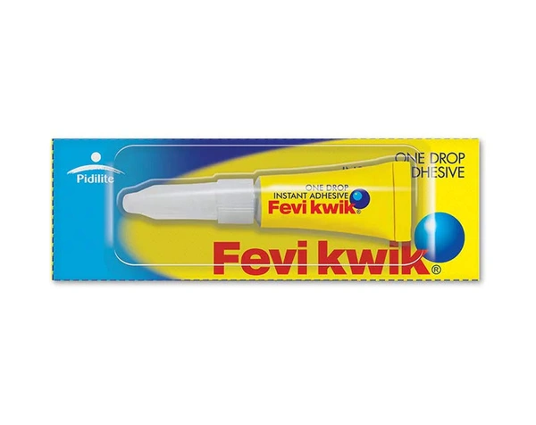 Fevikwik 1grm 10 MRP