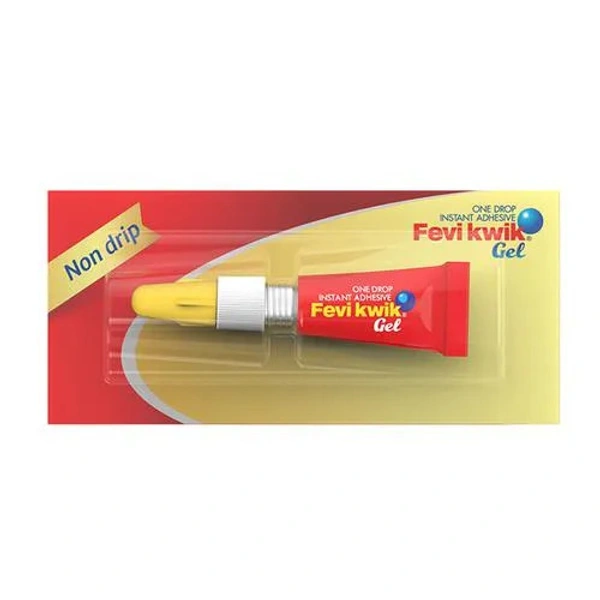 Fevikwik Gel 1grm 15 MRP
