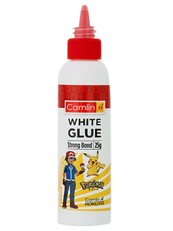 Camlin White Glue 025grm 10 MRP 