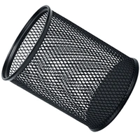 Pen Stand Metal Round 